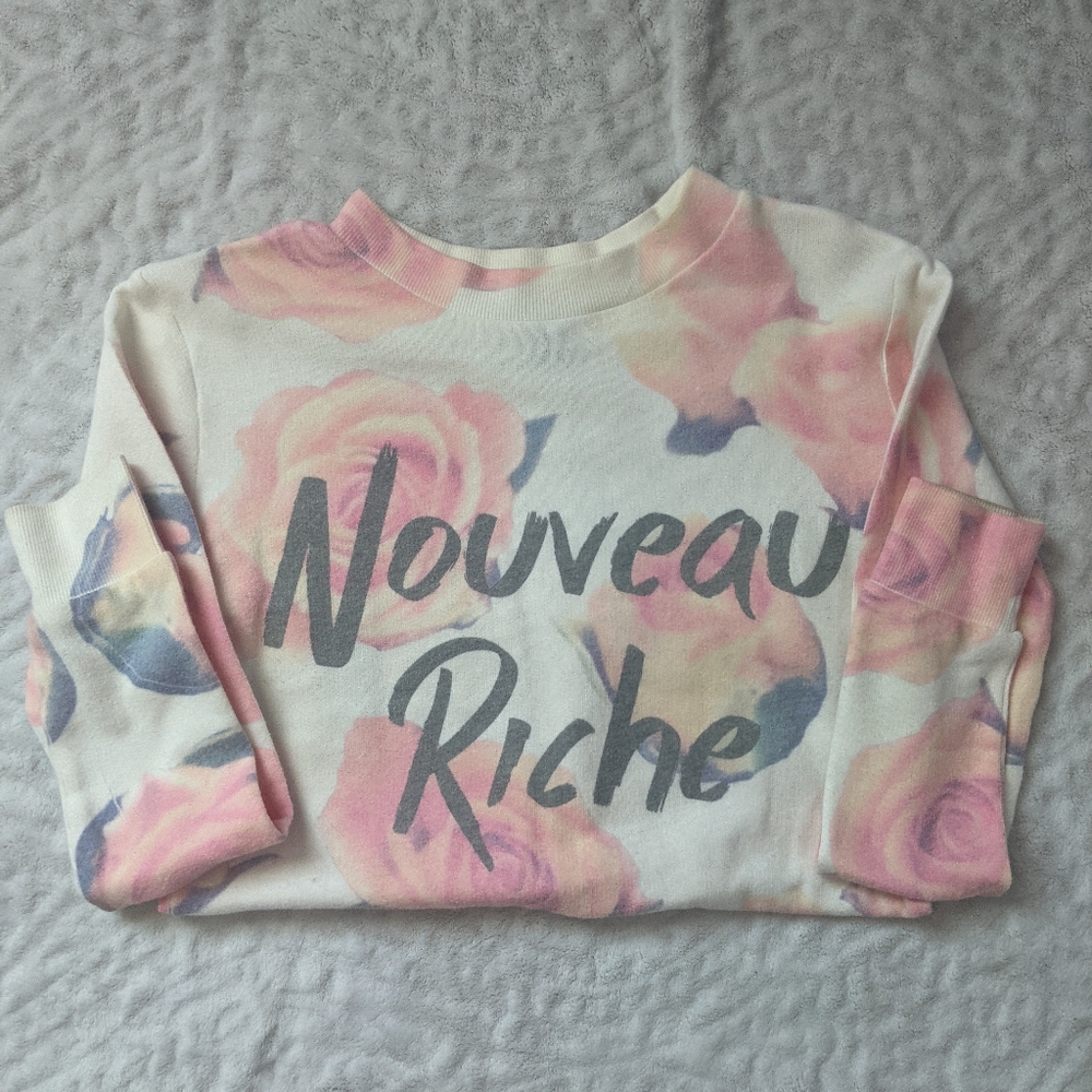 Rose Sweater